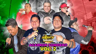 Agarron Sonidero Vol 2 || LOS JRS ~ FAMOSO ~ FANIA 97 ~ MEMO MIX TEPITO ~ CONDOR ~ SIBONEY