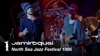 Jamiroquai - North Sea Jazz Festival 1995