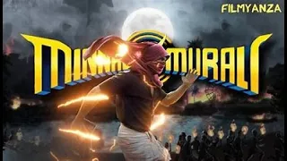 Minnal Murali   Hindi Trailer (2022)  Tovino Thomas   Basil Joseph   Sophia Paul   Netflix India