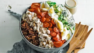 Traditional Cobb Salad Recipe