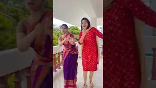 ethir neechal serial nandhini trending video | sun TV serial actress tik tok | haripriya dubsmash