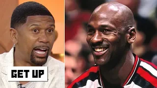 Jalen Rose agrees with Dennis Rodman: MJ would score a lot more in today’s NBA | Get Up