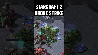 StarCraft 2 game breaking drone rush