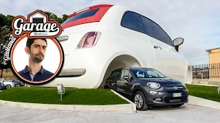 Fiat 500X | 1.3 diesel Multijet, questo piccolo-grande common rail