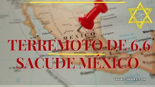 GARY LEE -⚠️ ÚLTIMA HORA ⚠️ ÚLTIMA HORA TERREMOTO DE 6.6 SACUDE MÉXICO