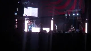 Korn - Shoots and Ladders / One @ Budapest 08/09/2012 (Sziget)