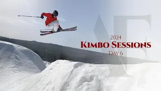 KIMBOSESSIONS DAY 6, MAY 4TH, 2024