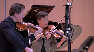 Tango Peregrino by Ray Granlund | Boulder Bach Festival