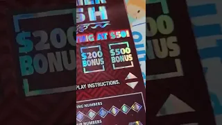 BIG SURPRISE WIN on this scratch off lottery ticket! | ARPLATINUM