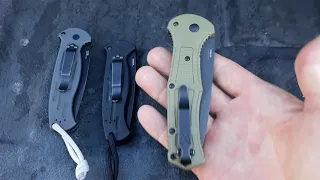 Benchmade Claymore review