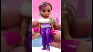 Sparkle Girlz PART #2 #shorts #asmr #zuru #mini #unboxing #toys #fairies #unicorns #princess