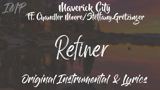 Maverick City Music - Refiner (Instrumental)