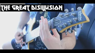 The Great Disillusion - Betraying The Martyrs - Guitar Cover