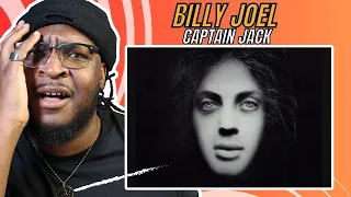 Ya'll Were Right!! | Billy Joel - Captain Jack | REACTION/REVIEW