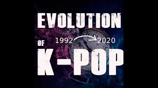 EVOLUTION OF K-POP