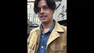 Meeting Cole Sprouse