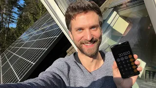 Lohnt sich unsere Solaranlage mit Speicher? ( 3,5 Jahres Bilanz)