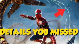 Spider-Man No Way Home Poster Explained Details You Missed