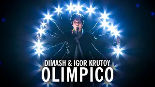Dimash Kudaibergen & Igor Krutoy - Olimpico