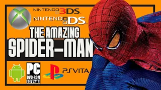 The Amazing Spider-Man ¿Cuál Versión del Juego es Mejor?
