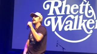 Rhett Walker - “Gospel Song” - Live @ Elevate Arizona 2022 - Highlands Church