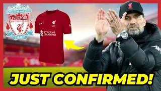 🔴🌟 UNBELIEVABLE REVEAL: Liverpool's Astonishing Kit Transformation Will Leave You Speechless! 😱⚡️