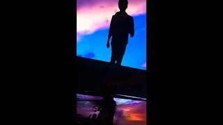 Sky changing tiktok video || Ya ali || sad || Broken