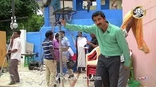 Deivamagal Promo 17/10/13 : Prakash (Krishna) invites all Viewers