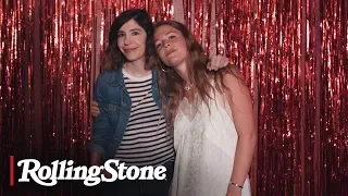 An Epic Conversation Between Carrie Brownstein and Maggie Rogers | Musicians on Musicians