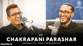 Chakrapani Parashar OPENS UP: Tragedies, Struggles, Failures || Episode:18 ||  @Baartalaap