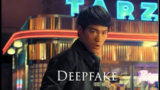 PREVIEW | CC | [What if] Bruce Lee Deepfake in Ip Man 4