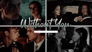 without you | multicrossover  [HBD INES]