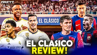 How FC Barcelona HUMILIATED themselves in El Clasico!