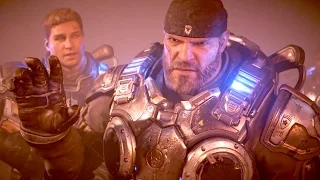 Gears of War 4 — Безумие и мясо! (60 FPS ПК)