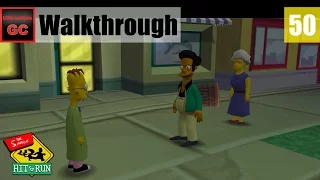 The Simpson: Hit & Run [#50] - Level 5 Bonus Mission || Walkthrough