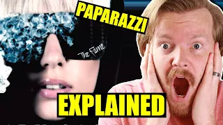 "Paparazzi" by Lady Gaga DEEPER MEANING | Lyrics Explained