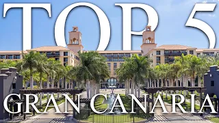 TOP 5 BEST all-inclusive family resorts in GRAN CANARIA, Canary Islands [2023, PRICES, REVIEWS]