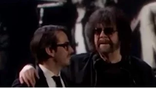 Dhani Harrison Inducts ELO Jeff Lynne into Rock & Roll Hall of Fame 2017