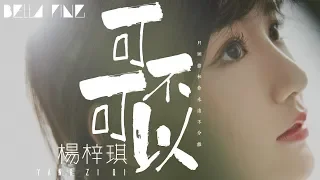 楊梓琪 - 可不可以 (抖音熱門女聲版)【歌詞字幕 / 完整高清音質】♫「不希望我的未來不是你...」Yang Ziqi - Can We