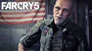 First Play Through! | Far Cry 5 Live!