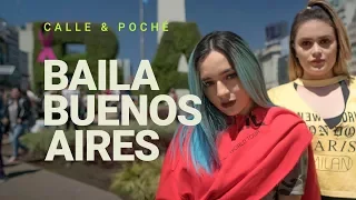 Calle y Poché - Baila Buenos Aires