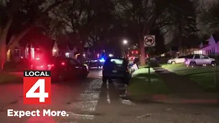 Plymouth Road shut down after triple shooting leaves 1 dead on Detroit's west side