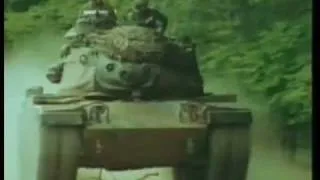 US M60A1 Tank