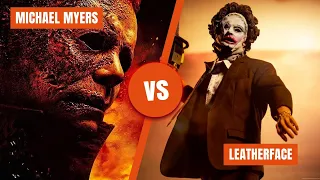 Michael Myers mı, Leatherface mi? | Kim Kazanır?