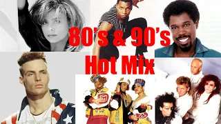 80s & 90s Hot Mix - (DJ Paul S)