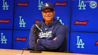 Dodgers pregame: Dave Roberts praises Yoshinobu Yamamoto, shares injury updates on Dustin May & more