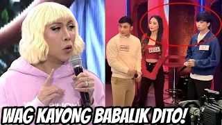 Vice Ganda NAGALIT Sa Kanilang CONTESTANT Na NAGPANGGAP Na MAG-EX!