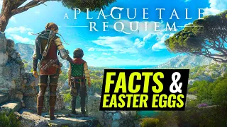 5 Facts You Don't Know About A Plague Tale: Requiem