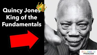 Quincy Jones King of the Fundamentals - Music Production Analysis - Wanna Be Starting Something - MJ