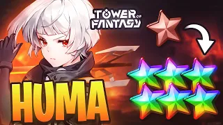 Tower of Fantasy: SHOULD YOU MAX HUMA?!